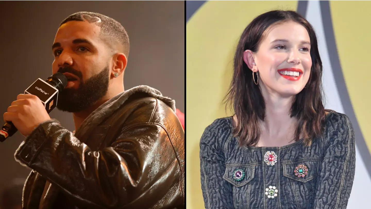 Drake blasts 'weirdos in his comments' talking about Millie Bobby Brown in new album track