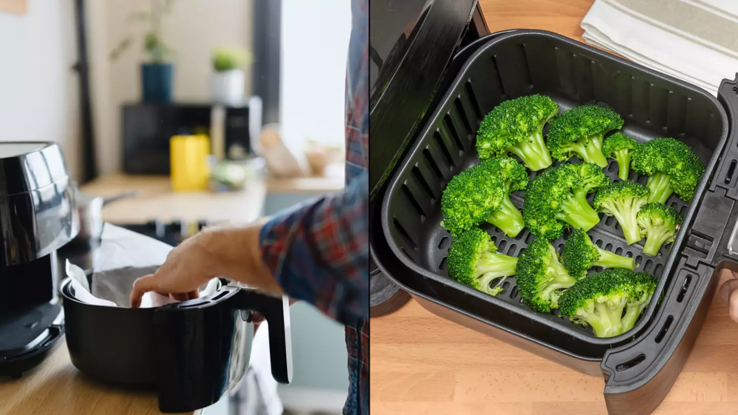 People warned about five ‘dangerous’ foods you should never cook in an air fryer