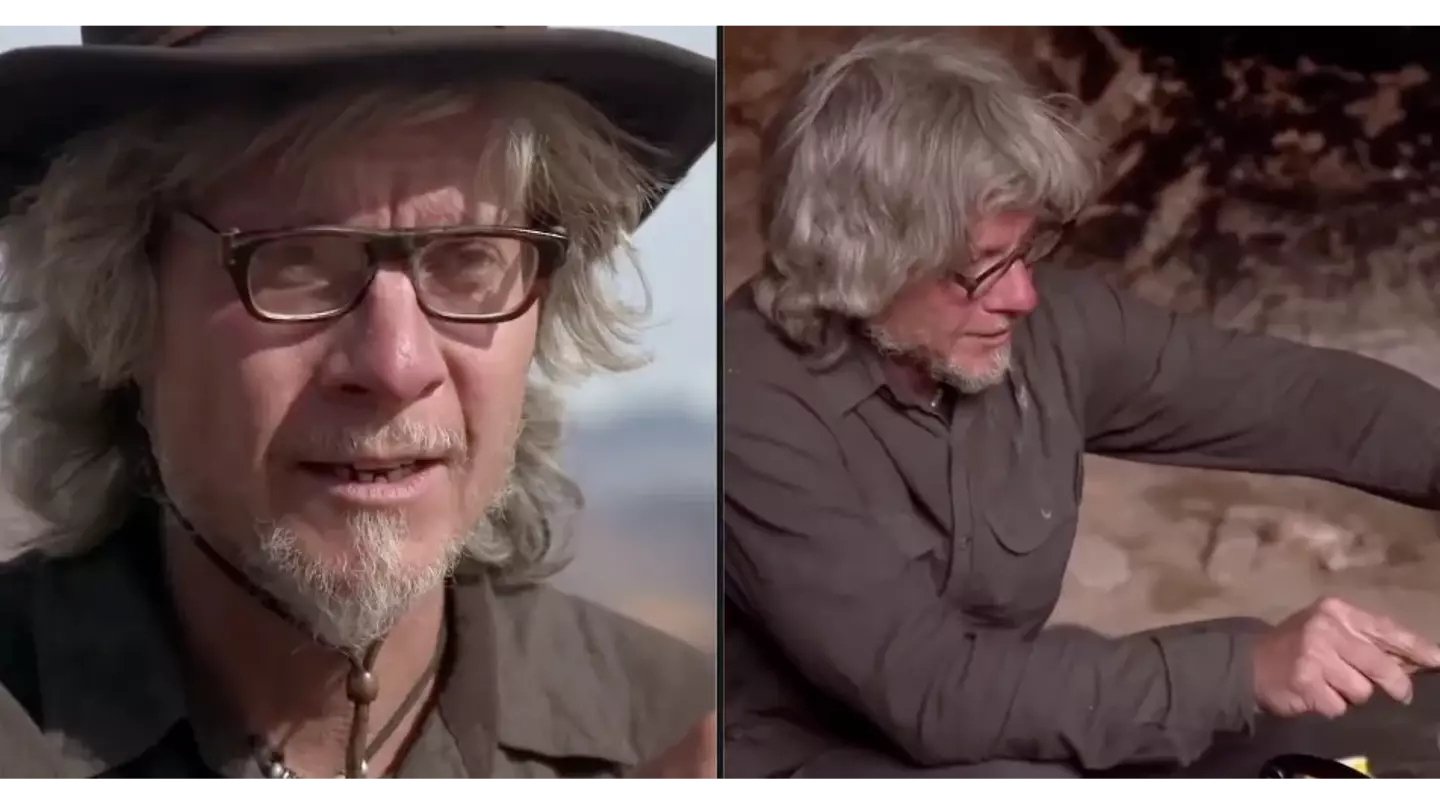 Man lives in cave for 16 years after getting so sick of paying rent