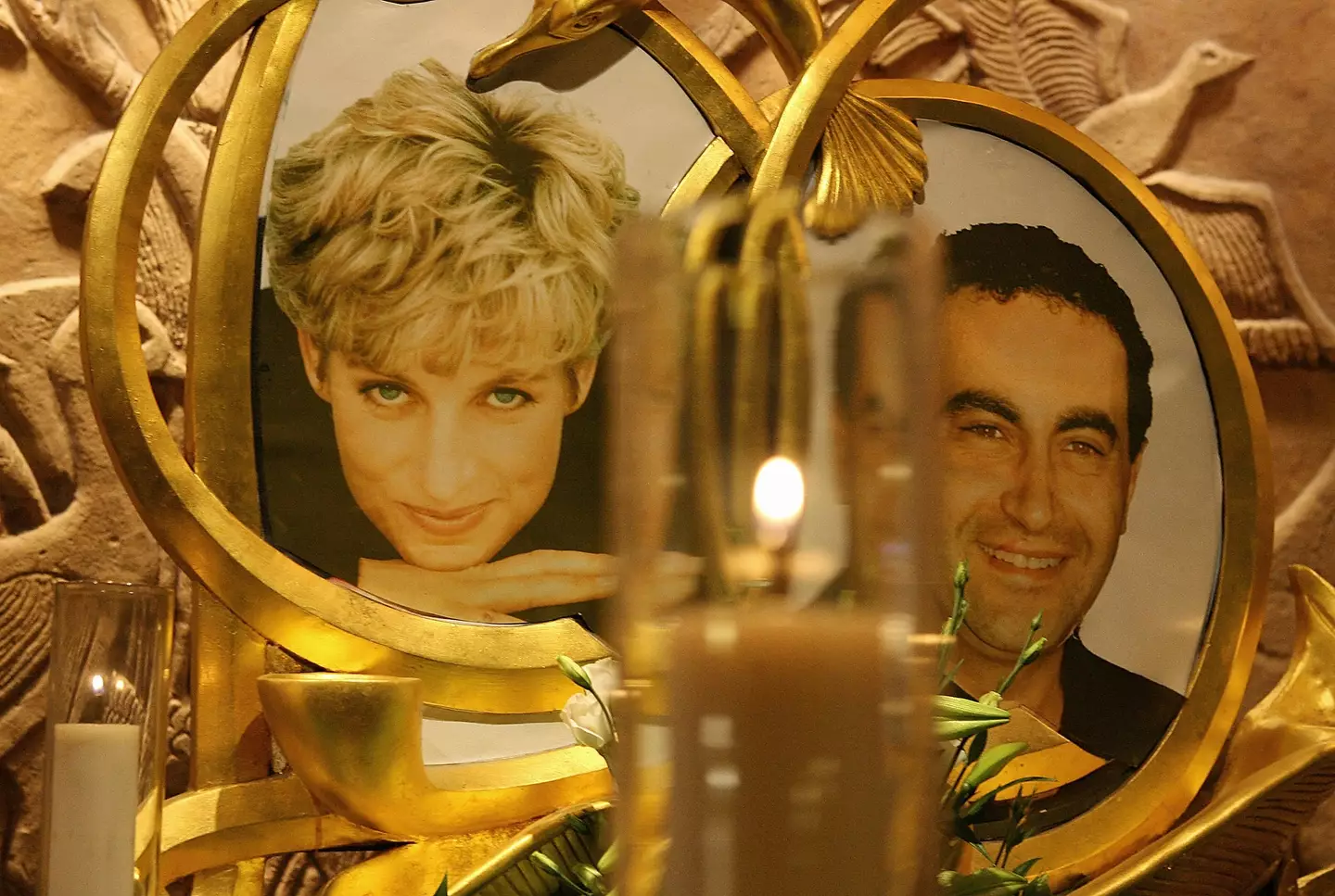 Diana's death shook the world (JOHN D MCHUGH/AFP via Getty Images)