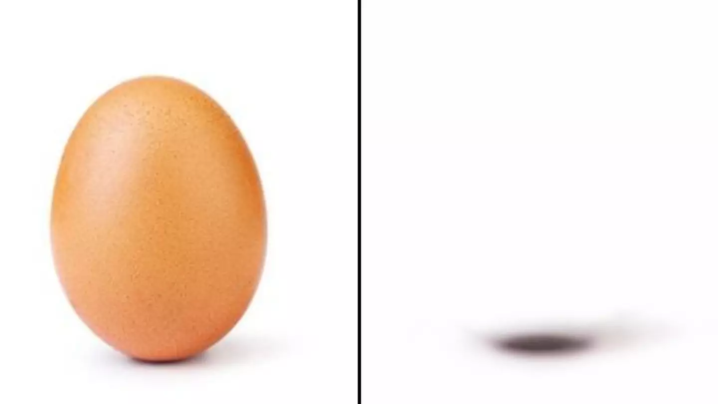 World Record Egg deletes second most-liked post of all time and replaces it with cryptic message