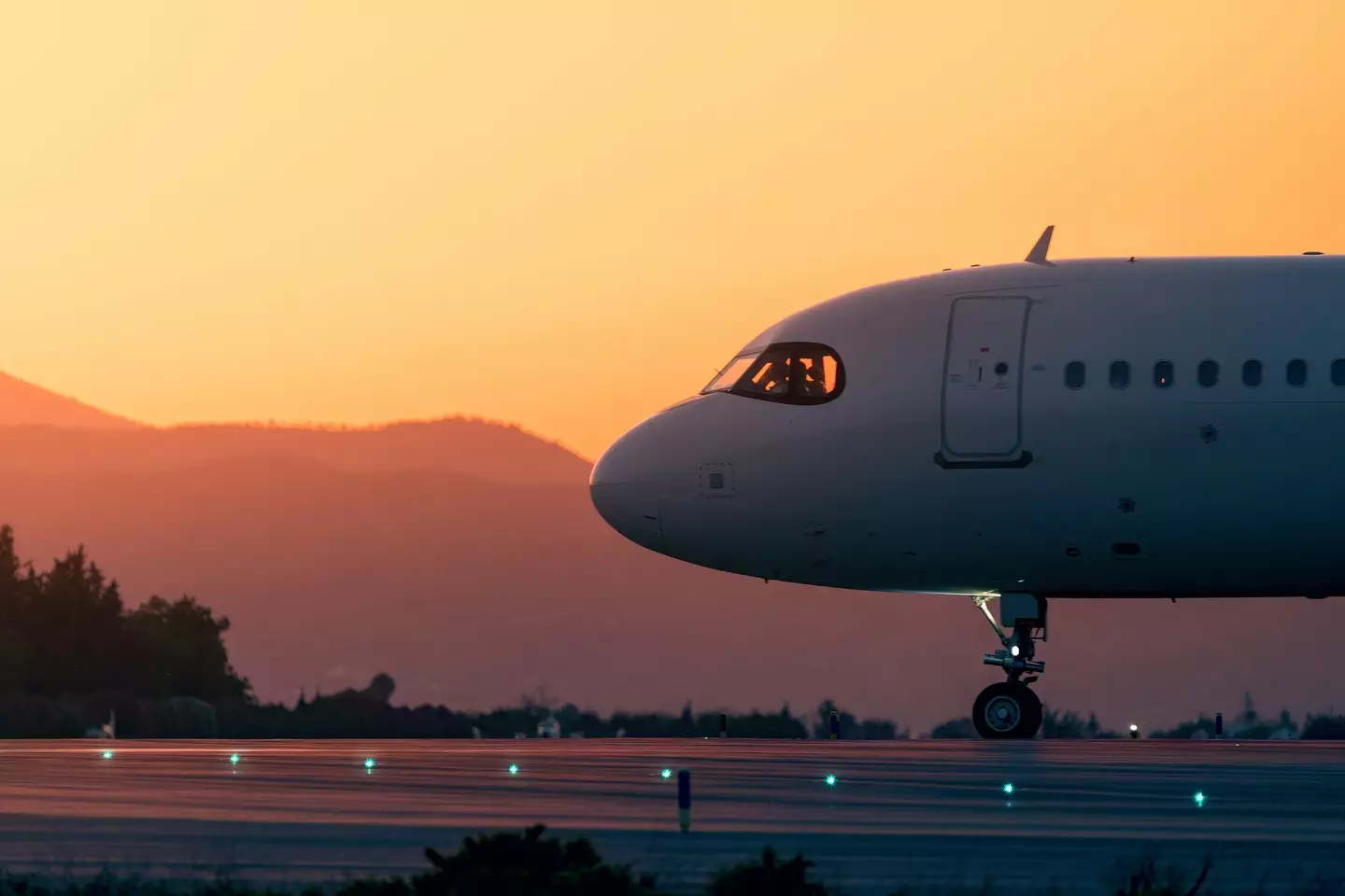The word 'brace' seems to be getting phased out amongst cabin crew. (Getty Stock Image)