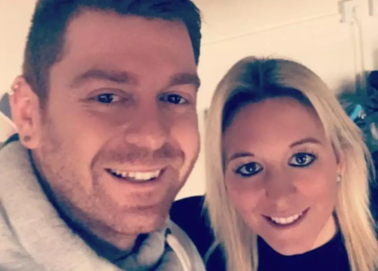 Laura Sugden and Shane Gilmer were attacked with a crossbow in their home in East Yorkshire.