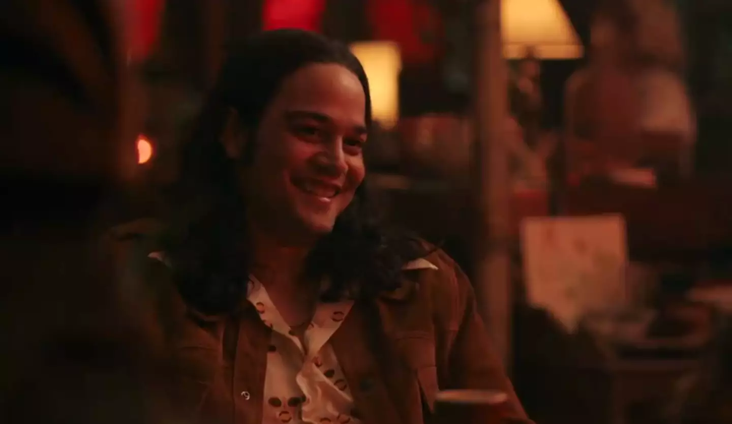 Daniel Zovatto will play Alcala in Woman of The Hour (Netflix)
