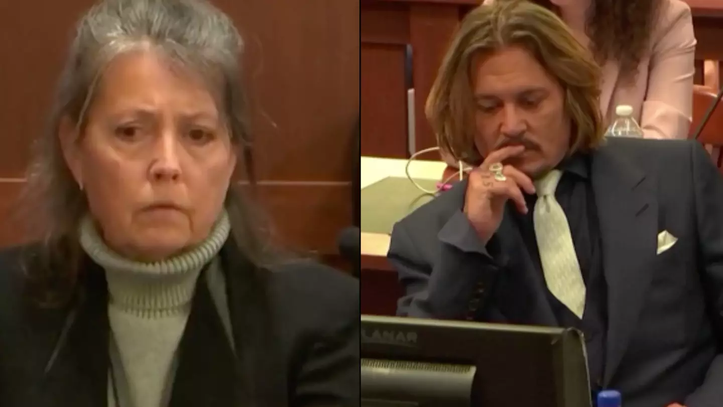 Johnny Depp Gets Emotional As Sister Testifies About His Abusive Childhood And Cruel Nickname