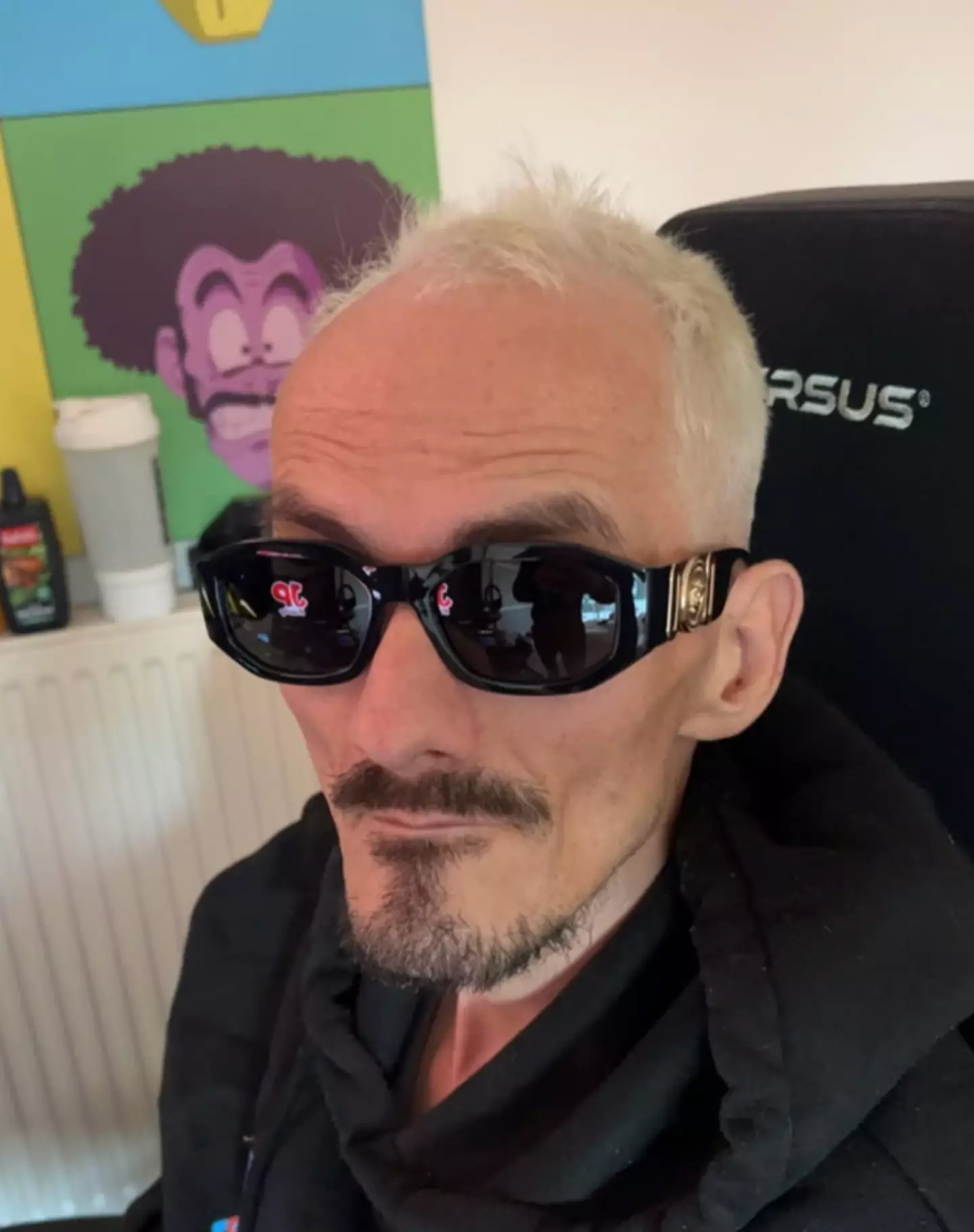 The streamer had allegedly been subjected to violence. (Instagram/jeanpormanove)