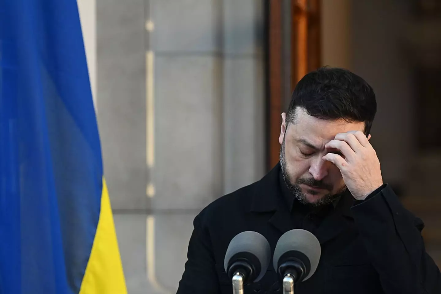 Ukraine is continuing to suffer at the hands of Russia (Charles McQuillan/Getty Images)