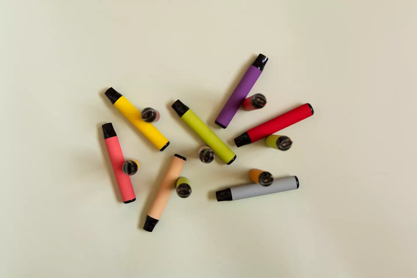 However your body can see improvements within just days of kicking the habit (Getty Stock Images)