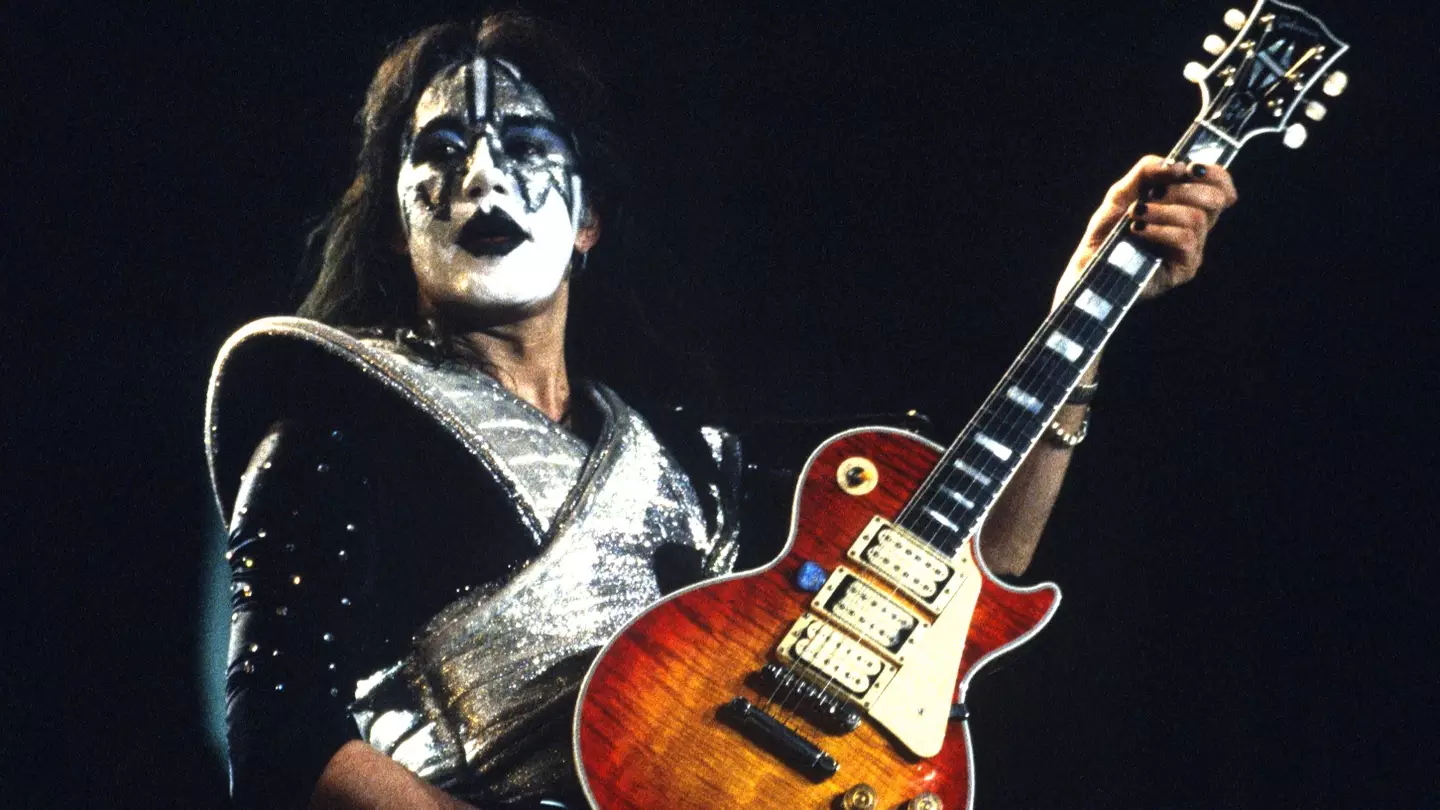 Why KISS wore iconic makeup as founder Ace Frehley dies weeks after cancelling tour