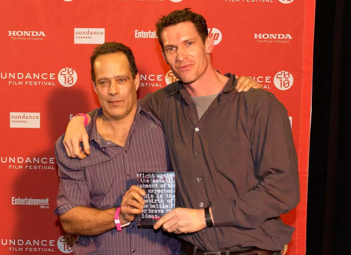 The documentary was created by Sebastian Junger and Tim Hetherington, who were embedded with the soldiers in the valley.