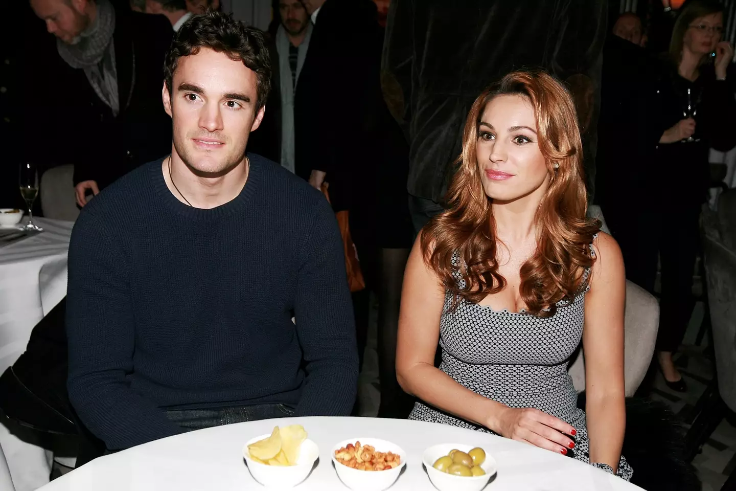 Cipriani said he was 'hurt' by Brook's next relationship (Dave M. Benett via Getty Images)