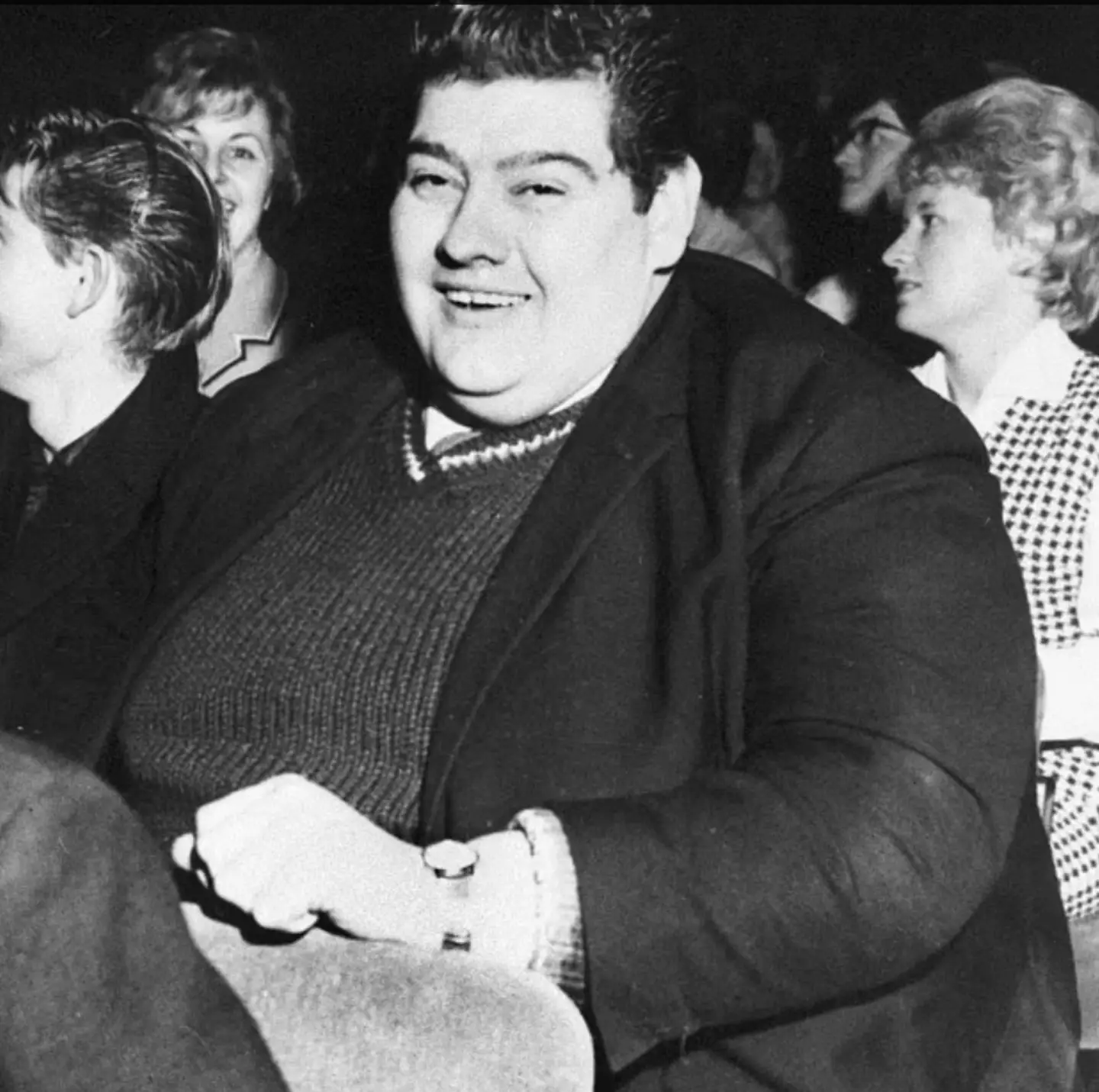 In 1966, Angus Barbieri made a choice no one else thought he could accomplish. (DC Thomson)