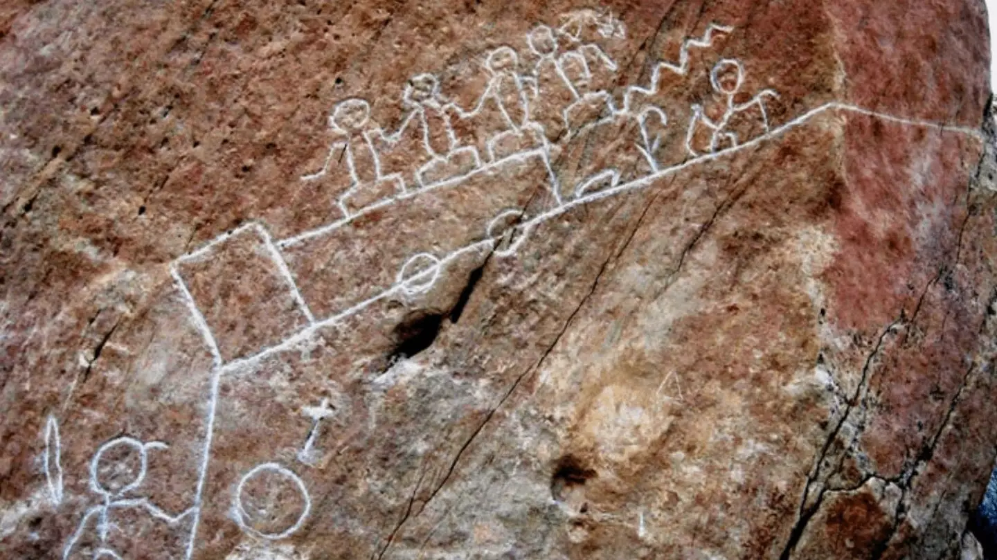 Eerie ancient prophecy predicting mysterious ‘red cap’ figure who would change the world resurfaces