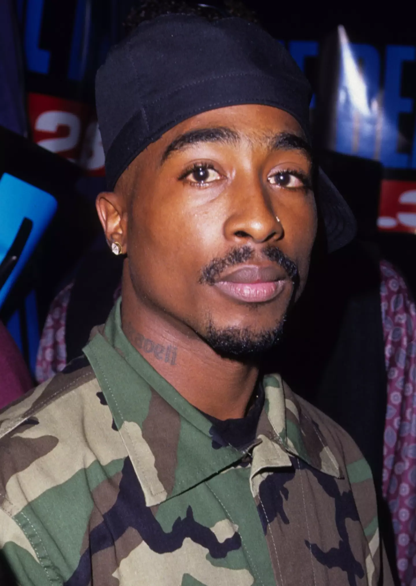 A grand jury heard Tupac's last words as they decided to indict a man for his murder.