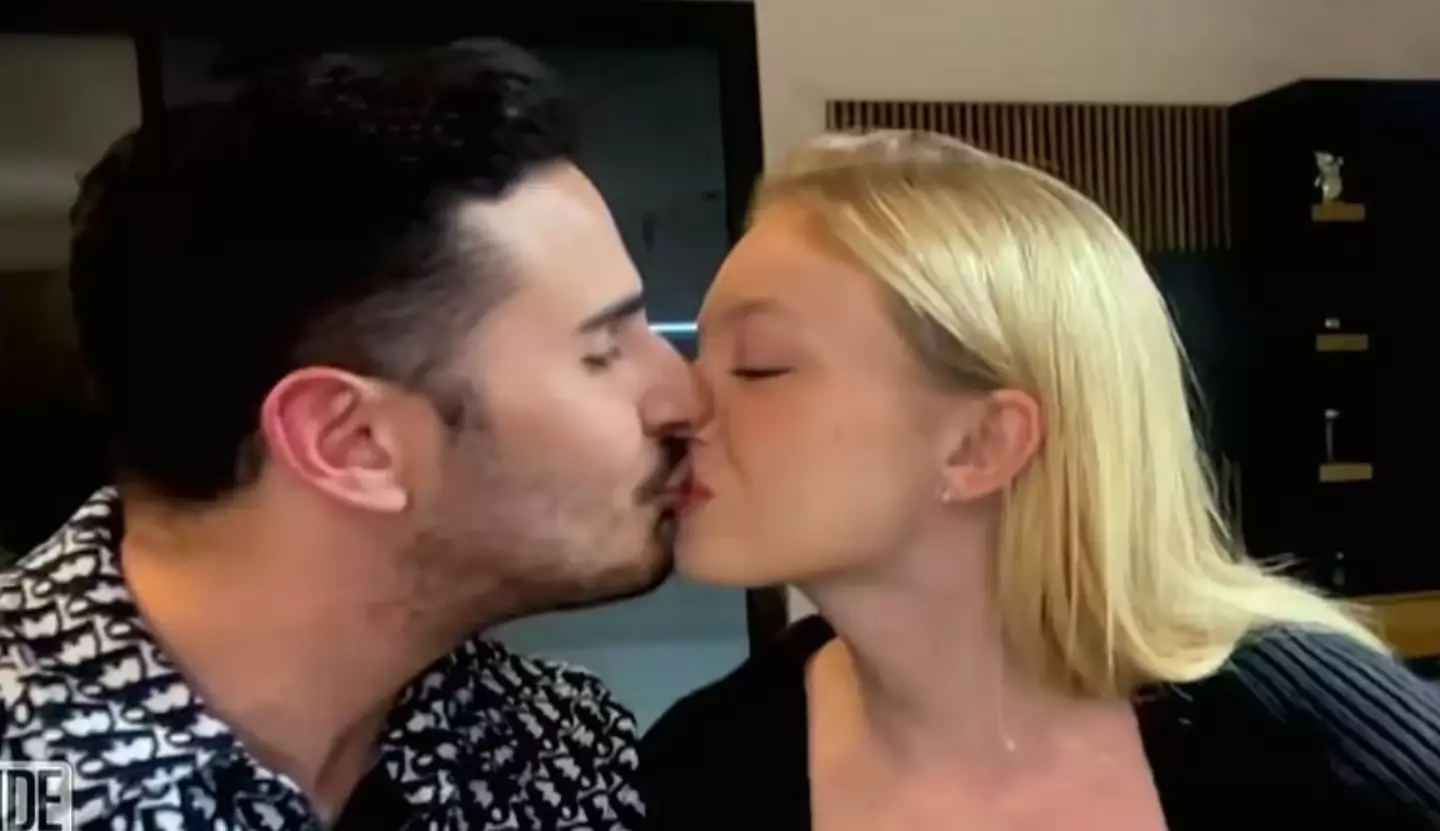 She said she doesn't believe the claims made in the show.