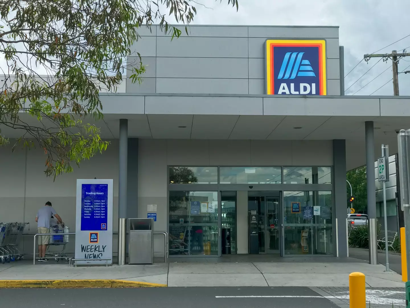Another Aldi hack is doing the rounds online.