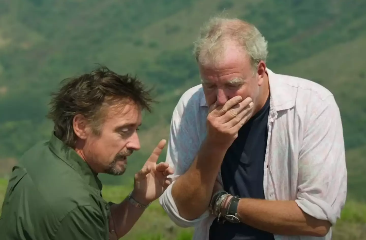 The Grand Tour is coming to an end (Amazon Prime Video)