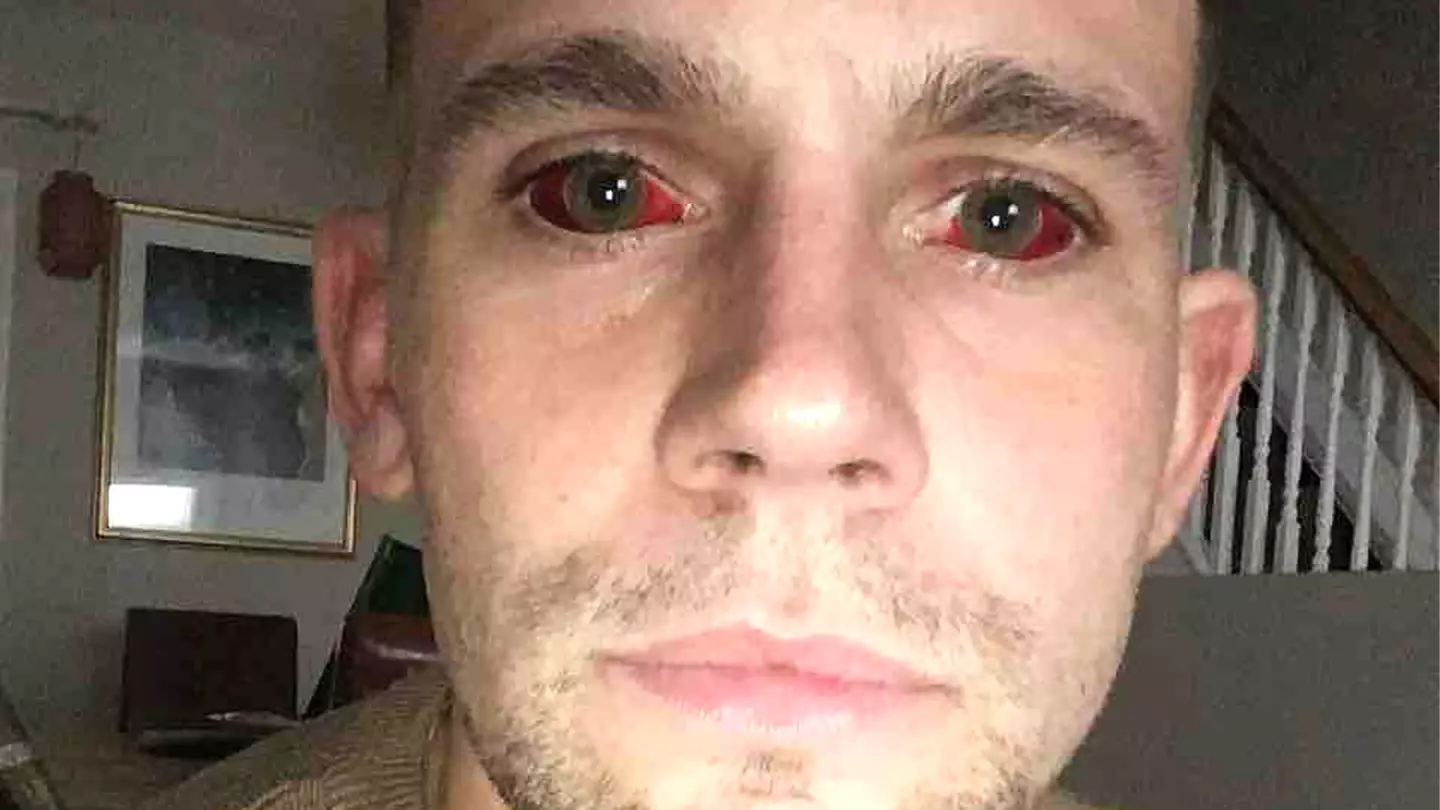 Kennedy News/@darkdays2brighterways