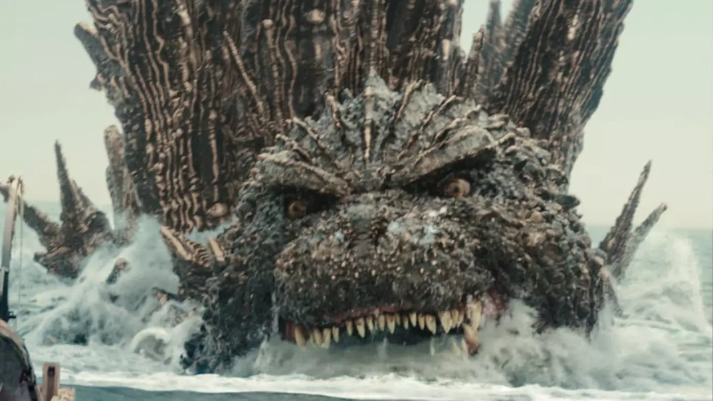 It might just be the greatest Godzilla movie ever made. (Toho Studios)