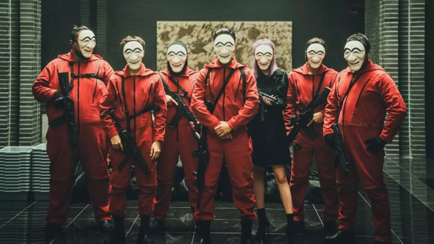 Money Heist: Korea - Joint Economic Area holds a great deal of similarities to the original series.