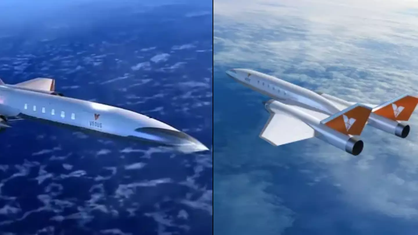(Venus Aerospace)