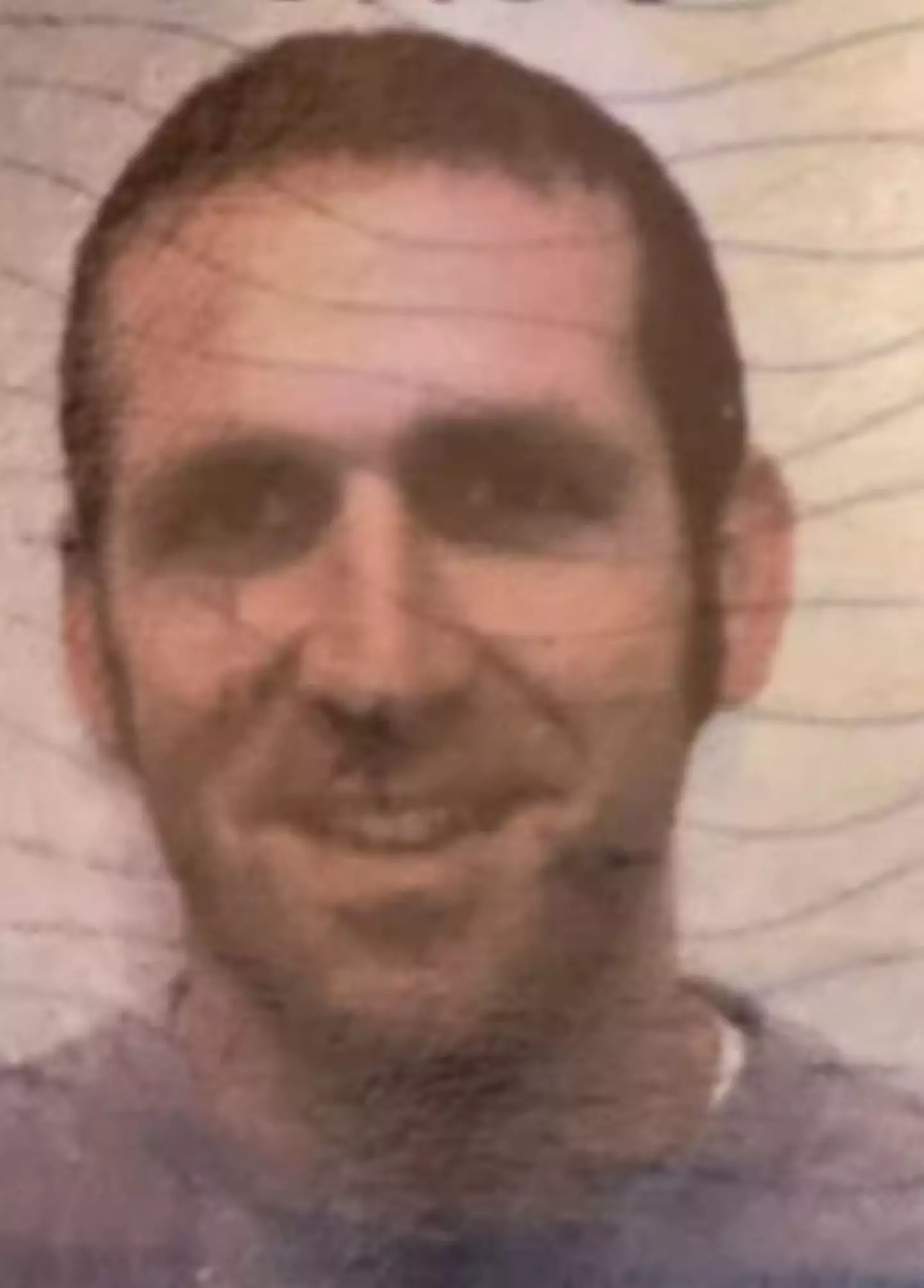 Ryan Borgwardt tried to escape the US last August to be with his lover in Europe (Green Lake County Sheriff's Office)