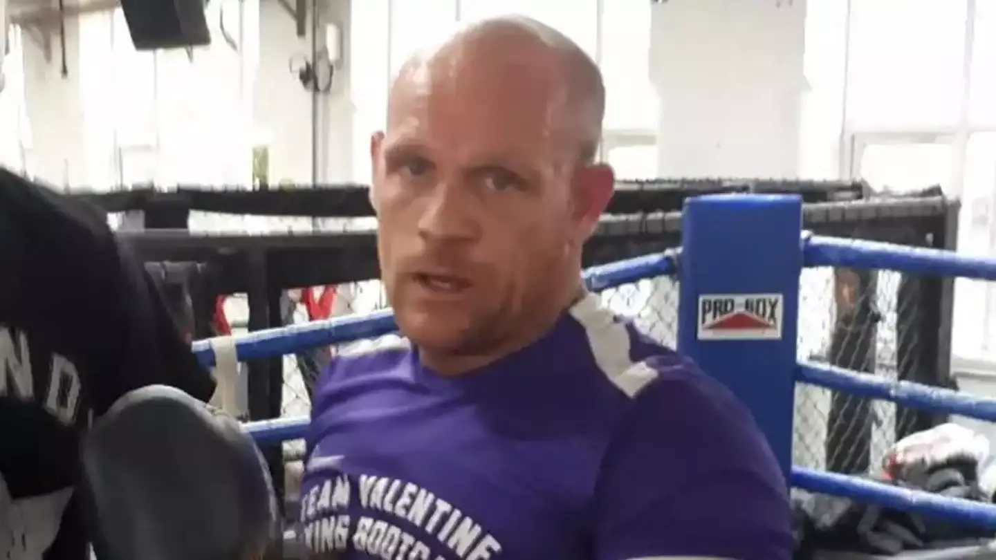 Aaron McCallum ‘died’ when he was just six-years-old.