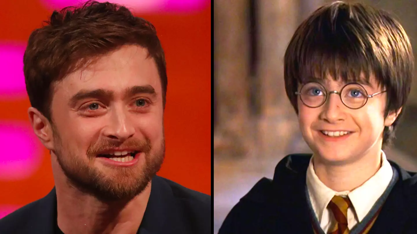 Daniel Radcliffe Says He Has No Plans To Return As Harry Potter