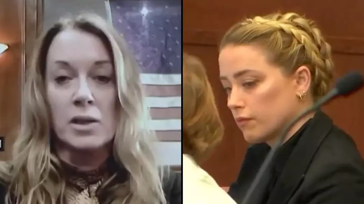 Amber Heard's Former Assistant Claims She Never Saw Any Physical Injuries And Actor Spat In Her Face