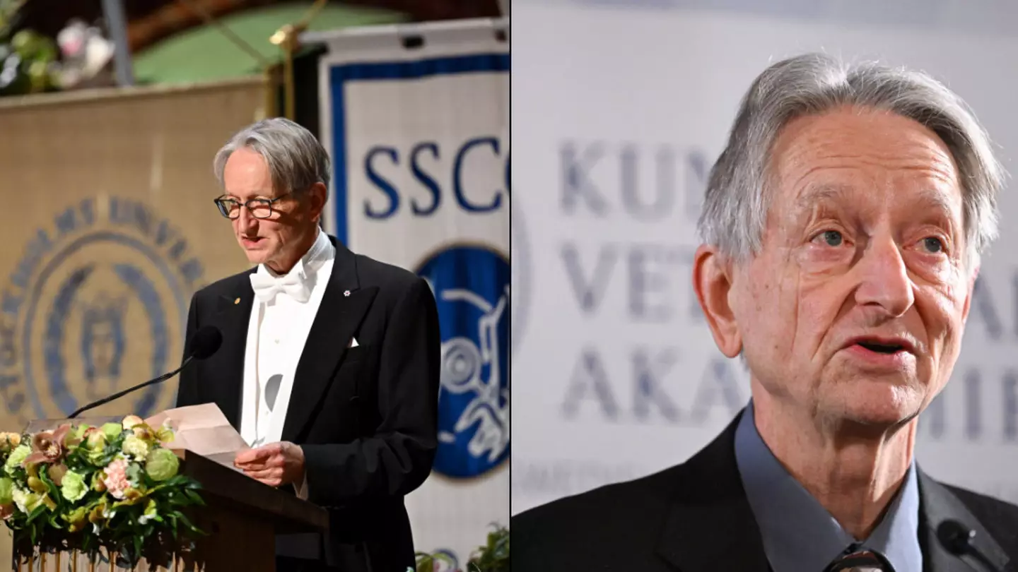 ‘Godfather of AI’ makes chilling prediction for future of humanity and it could happen very soon