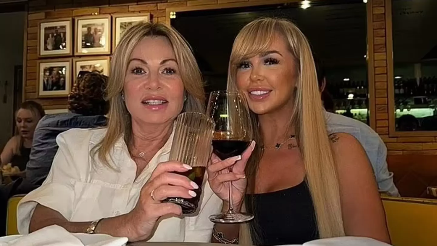 Mum's stark warning after daughter was given minutes to live after undergoing a BBL surgery