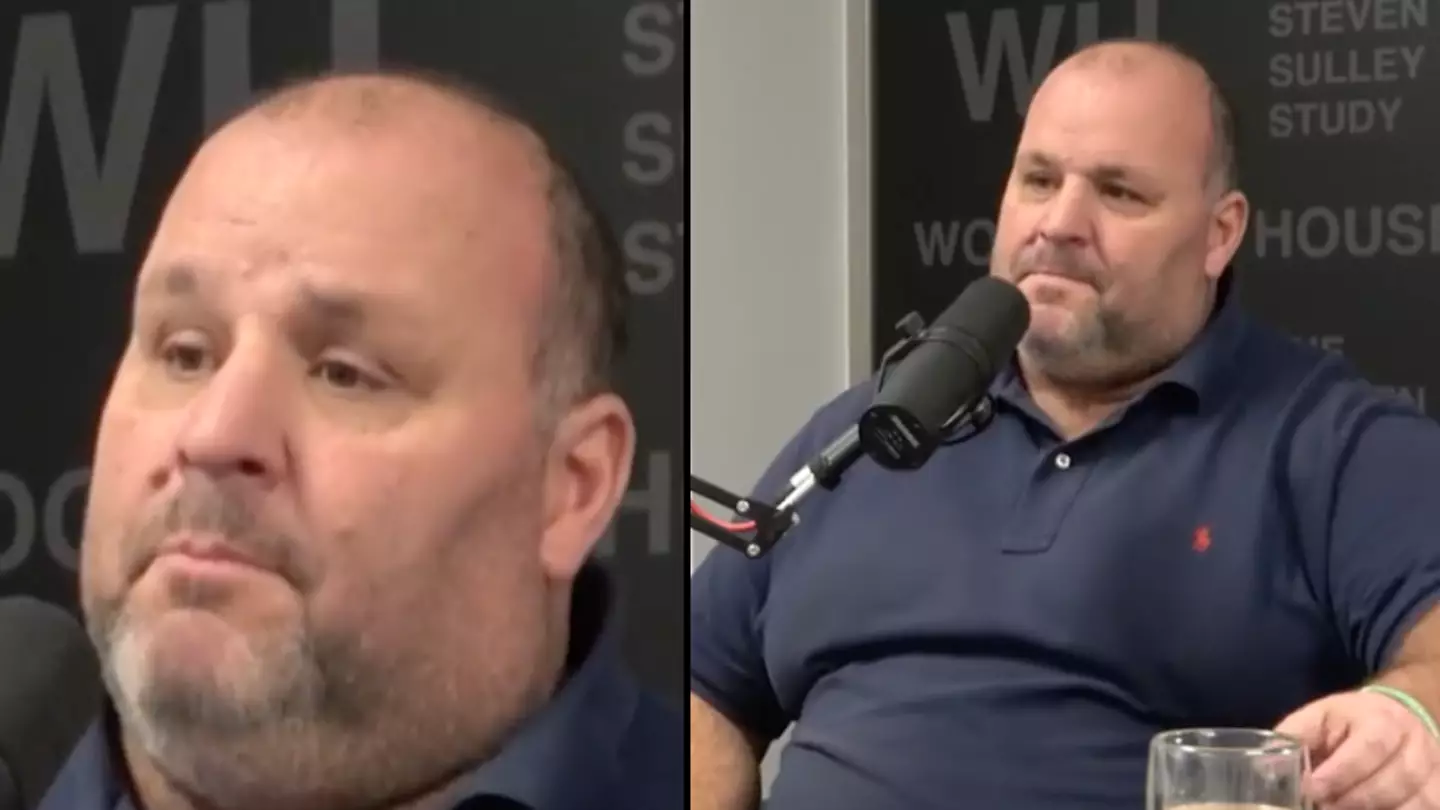 John Fisher gives geography lesson with variations of bosh from around the world