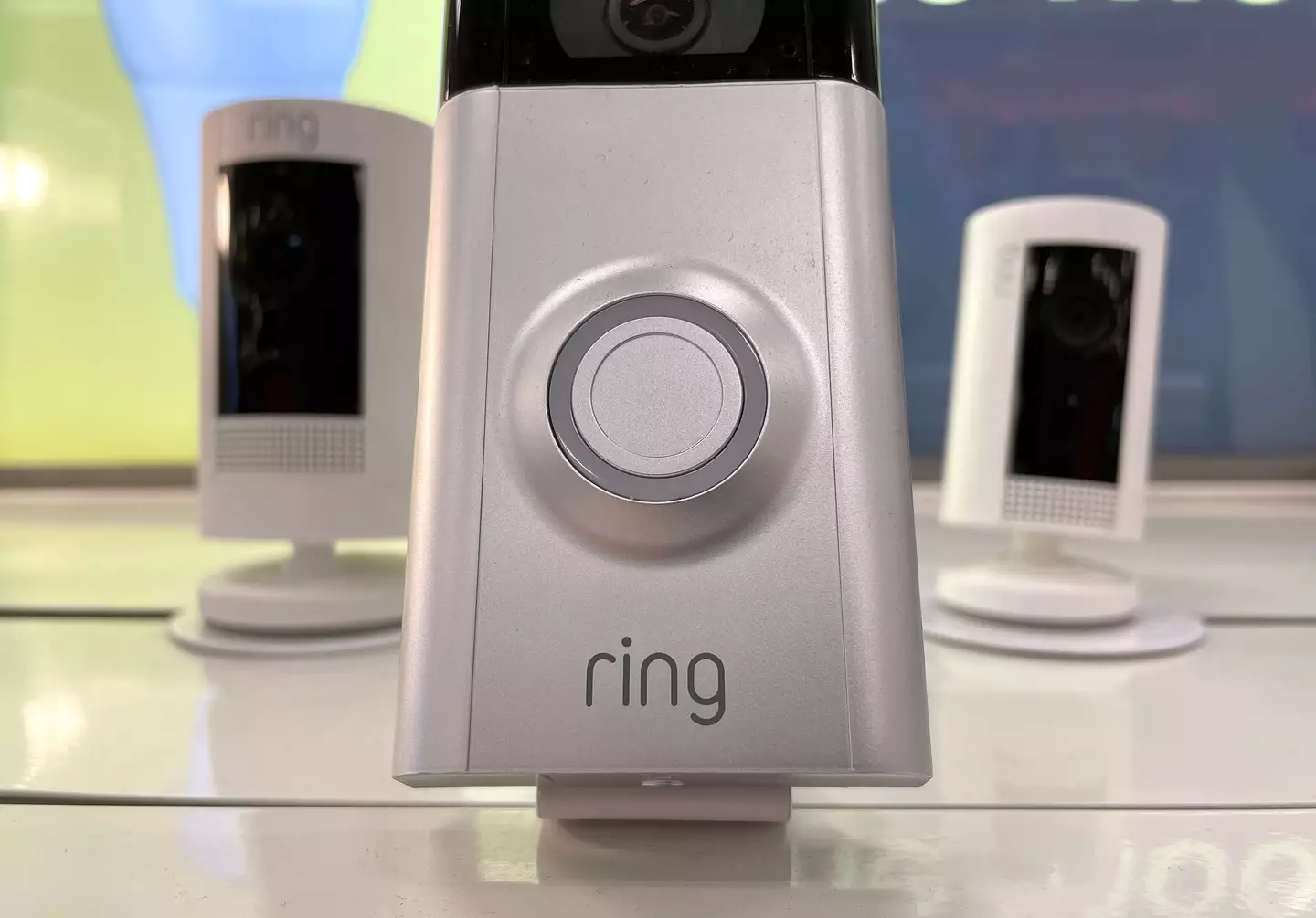 Ring device subscriptions are going up from £34.99 a year each to £49.99 a year each.