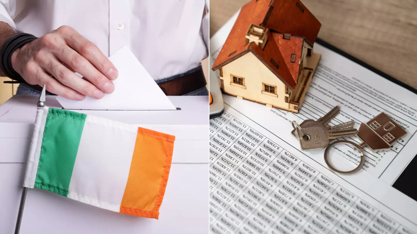 GE2024: Here's what Ireland's highest polling parties are promising about housing