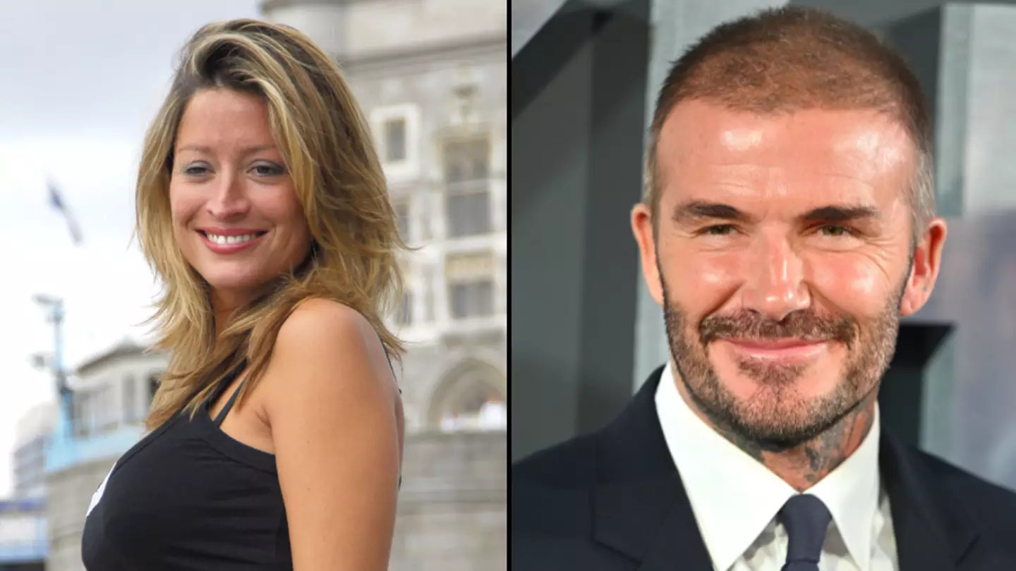 Rebecca Loos claimed 'intimate' knowledge of David Beckham could prove affair