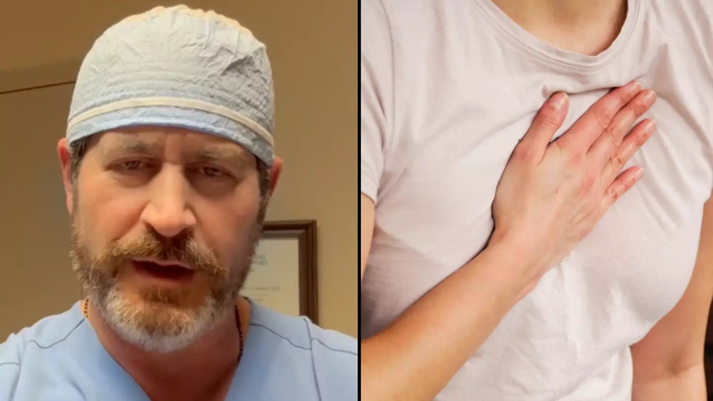 Heart surgeon shares the four things he 'absolutely avoids' in life that can cause serious health issues