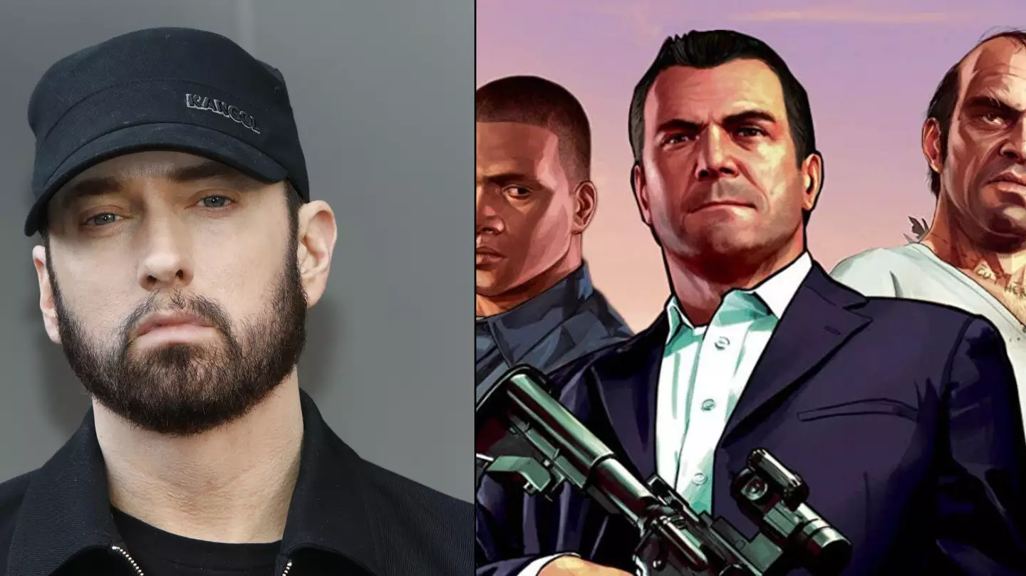 Rockstar turned down chance to make GTA movie starring Eminem, insider claims