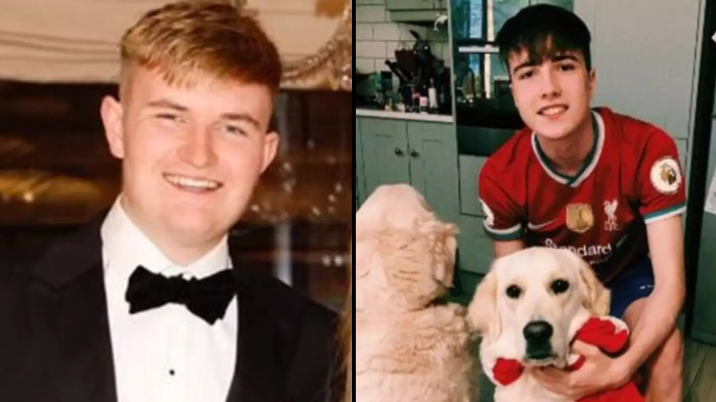 Irish teen died after searching Greek Island for friend who had fallen to his death