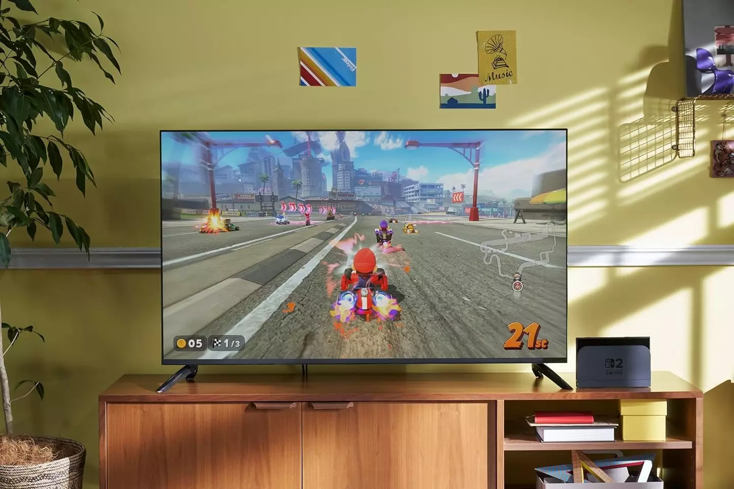 Nintendo/Amazon