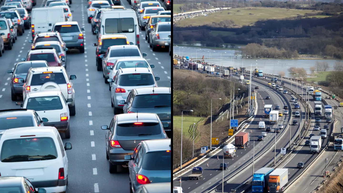 Warning issued to every Brit planning to drive this bank holiday weekend