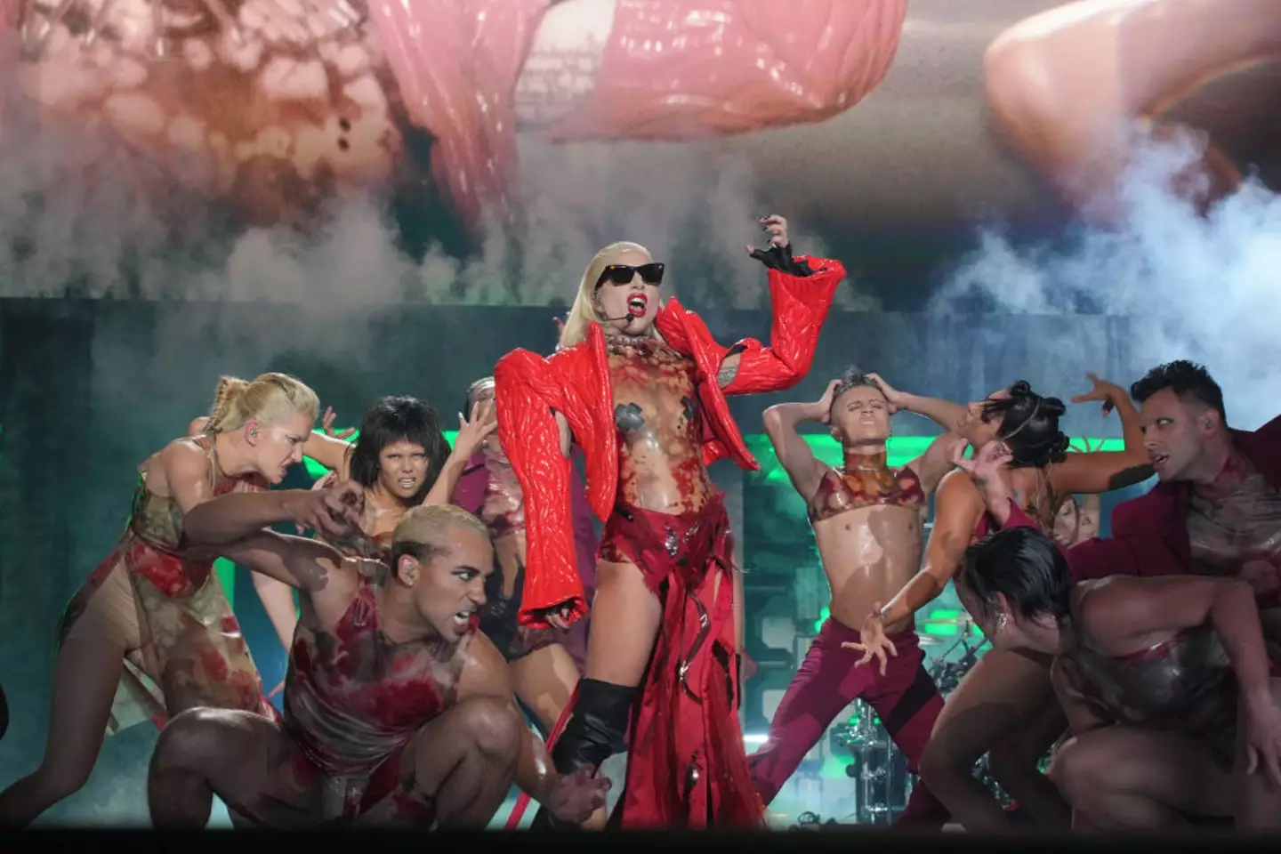Getty/Kevin Mazur