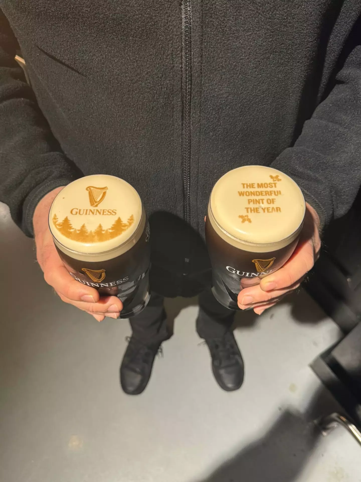 Ever tried the famous STOUTie experience? (Guinness Storehouse)