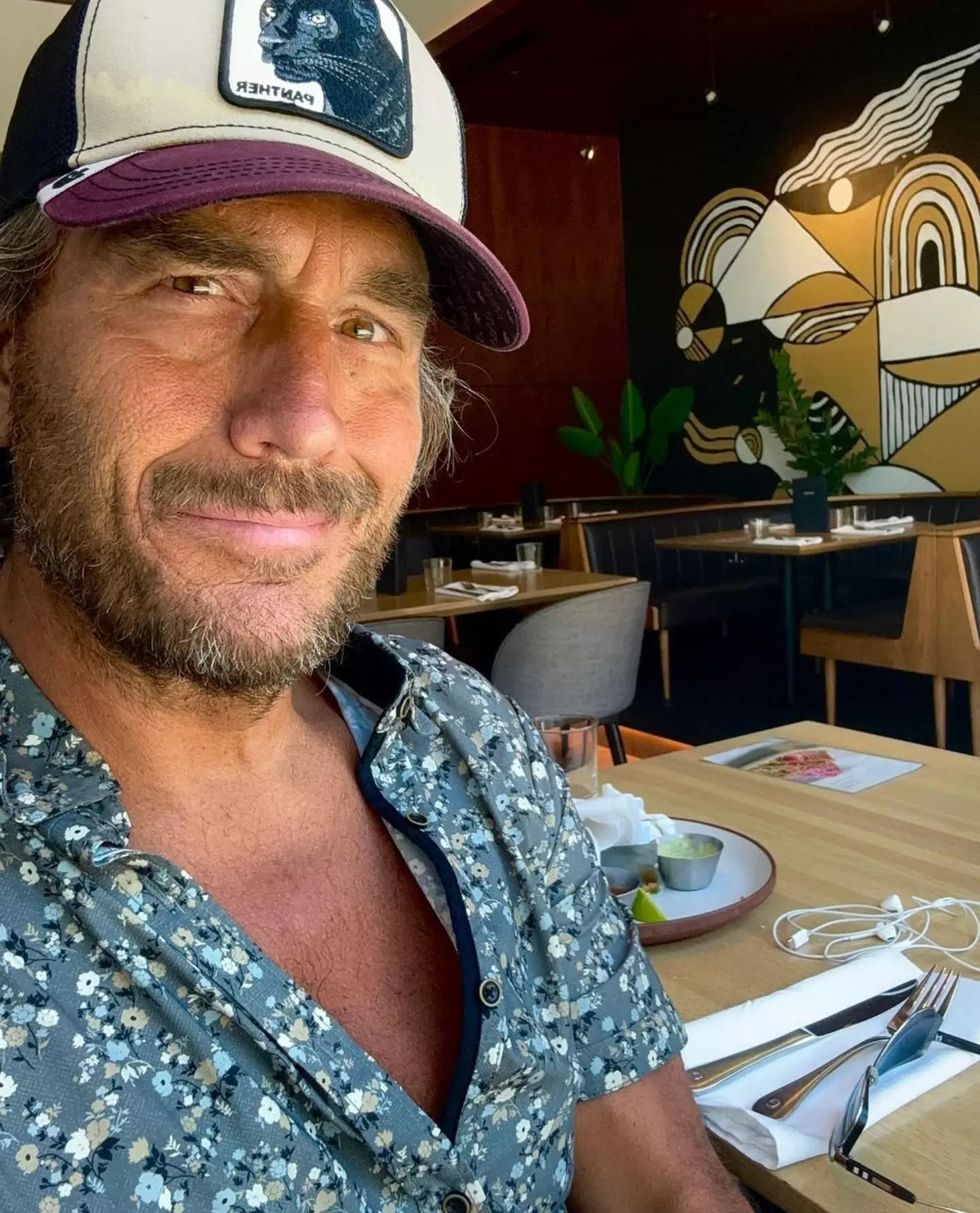 Scott Freda was diagnosed with cirrhosis of the liver in 2017 (Instagram/@scottmfreda)