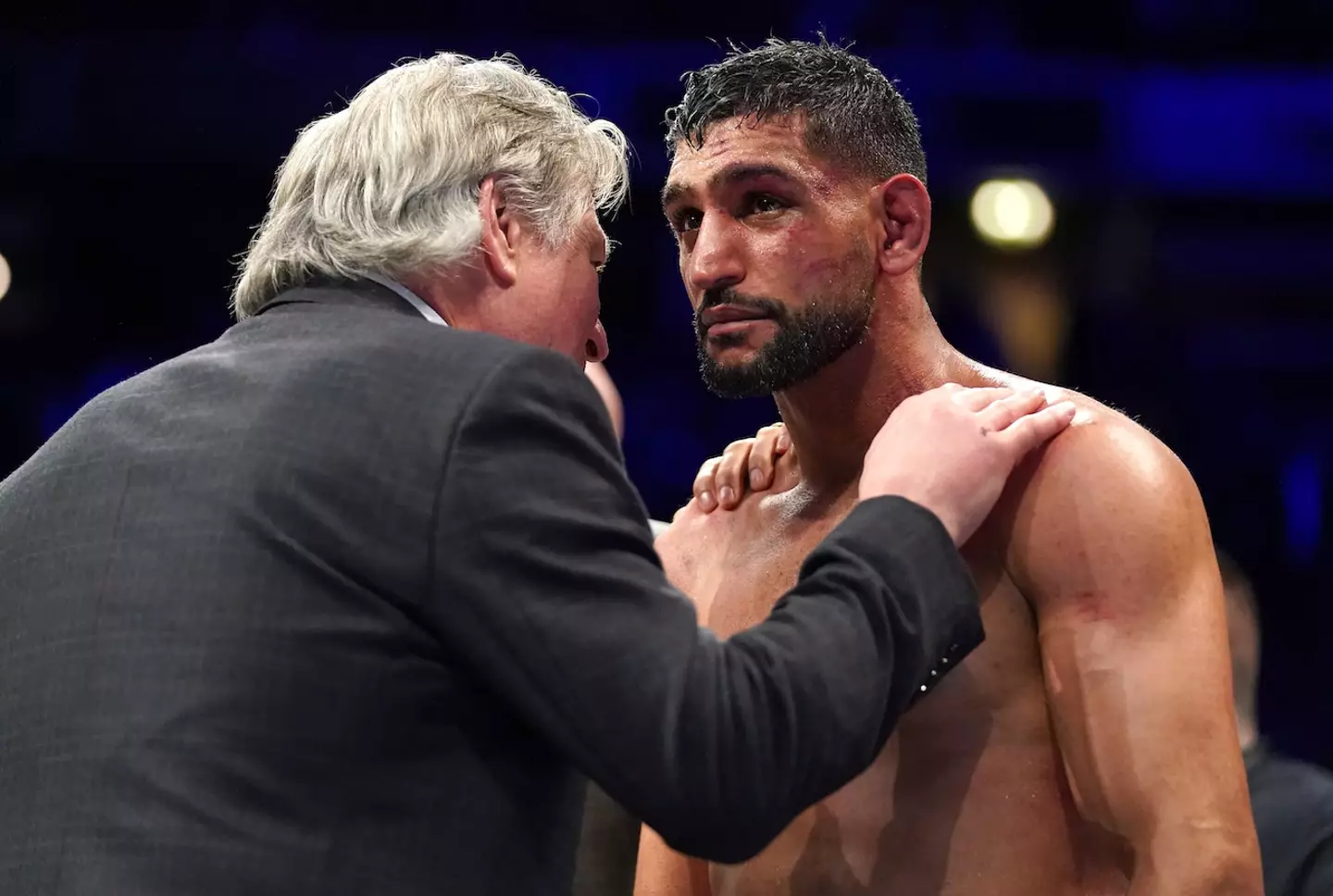 The former light-welterweight world champion returned a positive result for the anabolic agent ostarine after his loss to Kell Brook in Manchester last February.