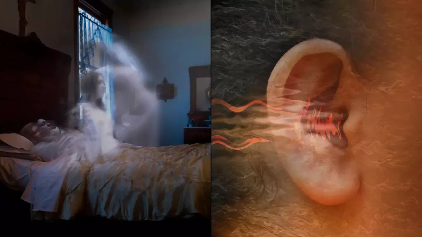 There is one sound a person makes that means they have less than 24 hours left to live