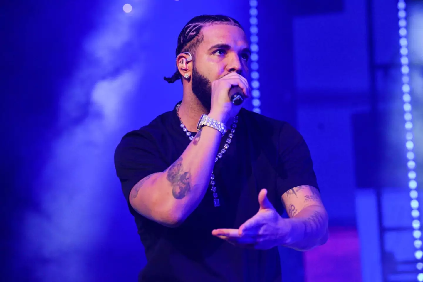 Drake's tour is going viral for everything but the music (Prince Williams/Wireimage)