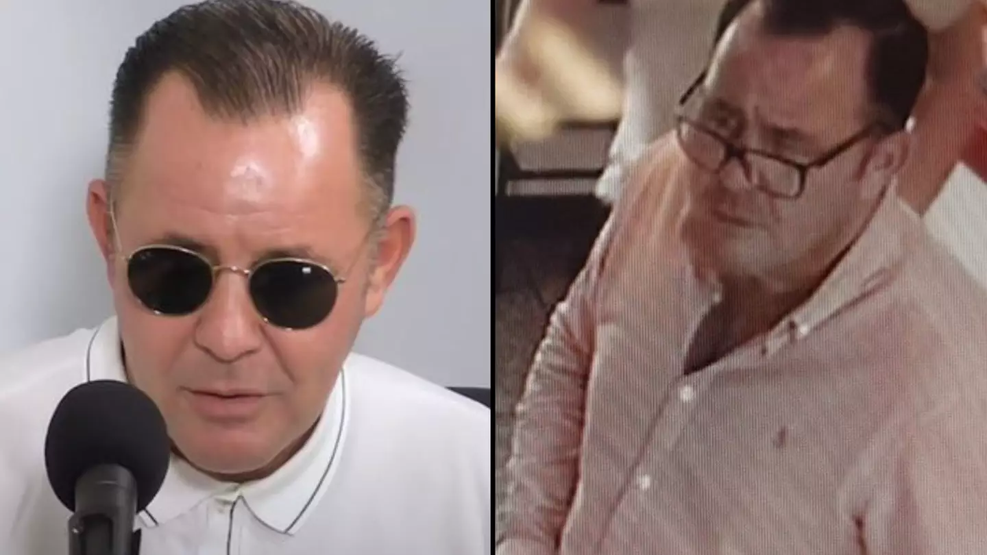 YouTube/Anything Goes With James English/Twitter/JasonHaddigan3