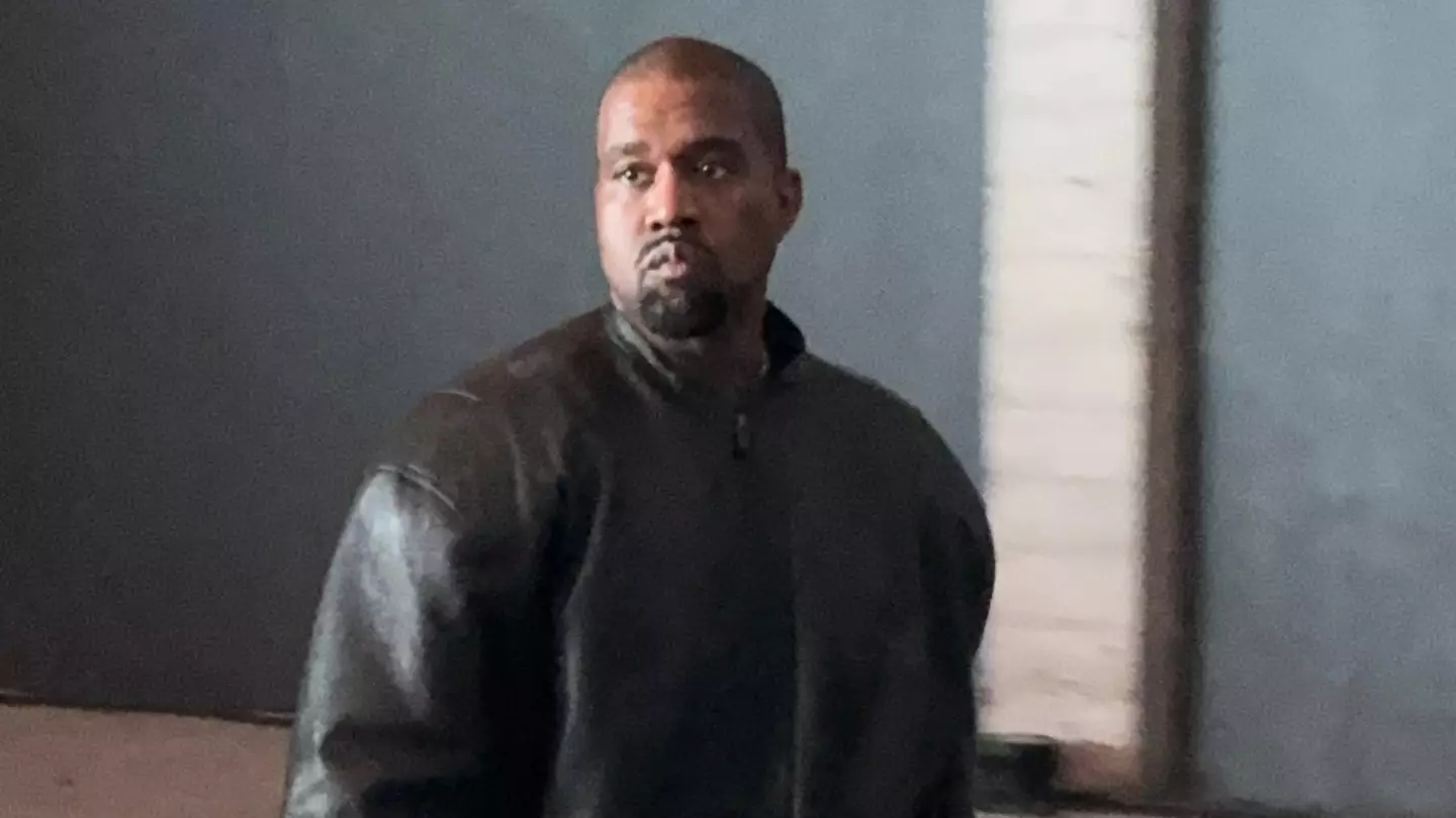 Kanye West sparks outrage after sharing ‘outfit of the day’ KKK-style clothing on his Instagram