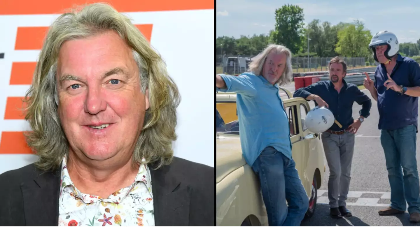 James May wouldn't consider doing The Grand Tour without Jeremy Clarkson and will not move networks