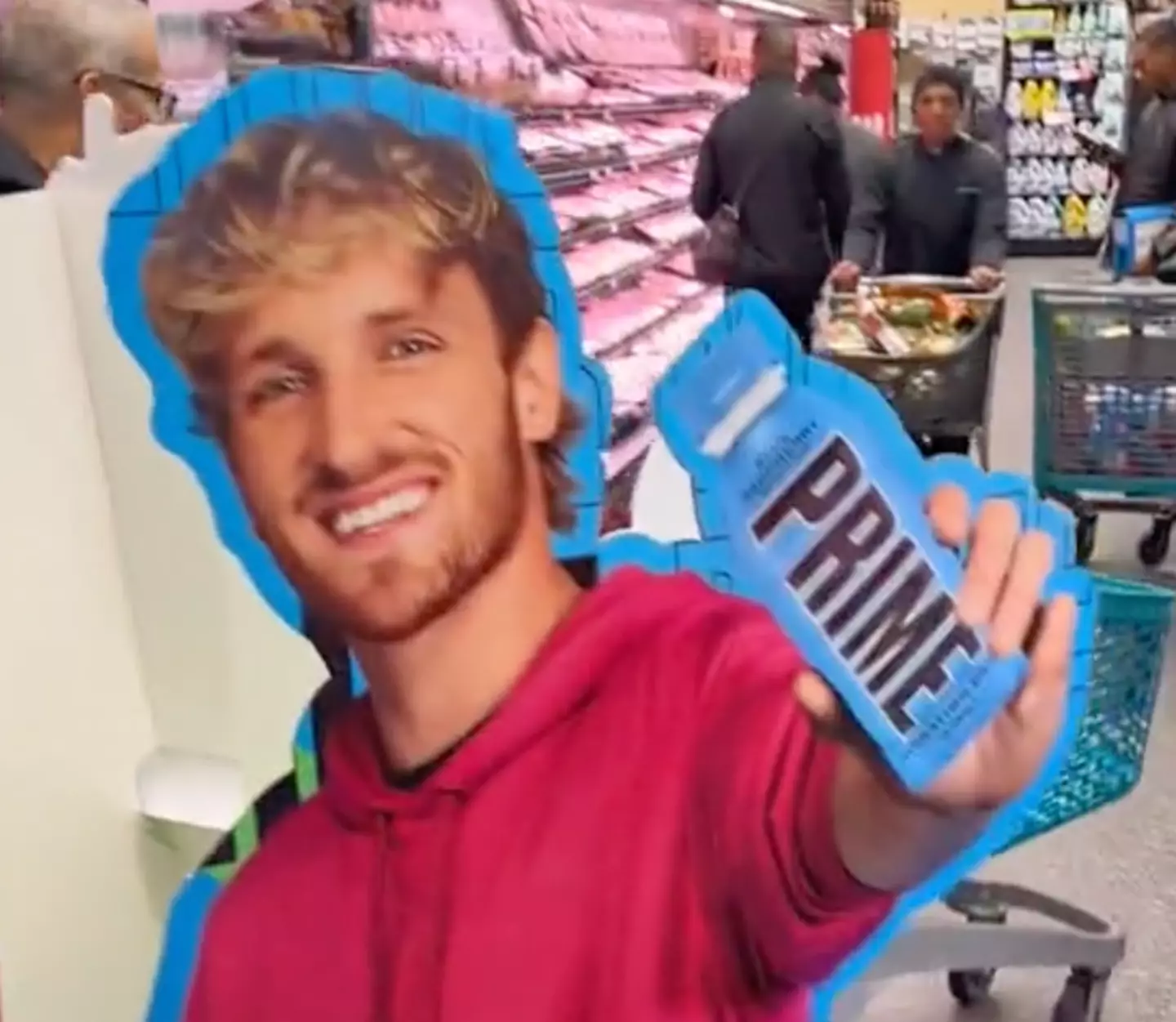 Logan Paul and KSI created Prime.